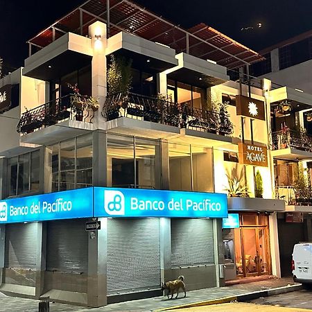 Hotel Agave Banos Екстериор снимка