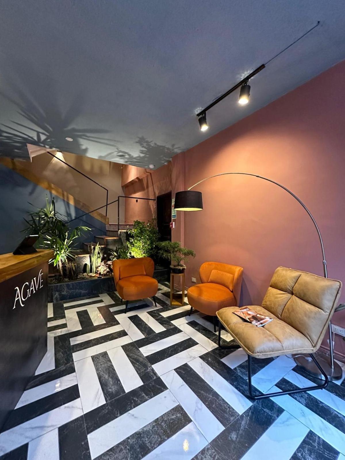 Hotel Agave Banos Екстериор снимка