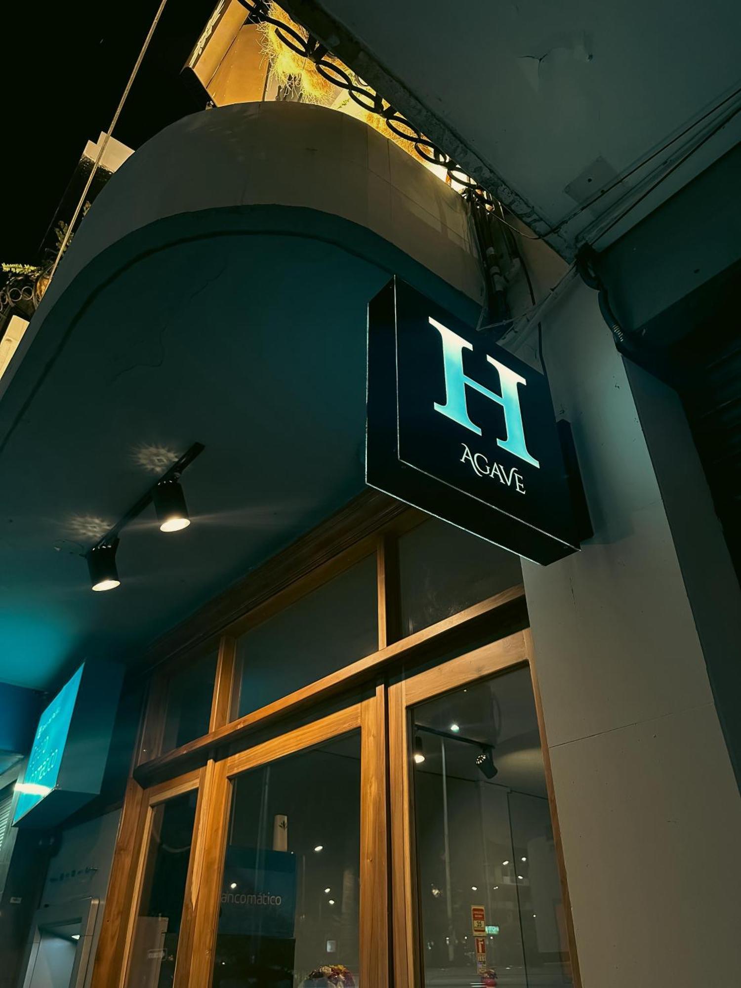 Hotel Agave Banos Екстериор снимка