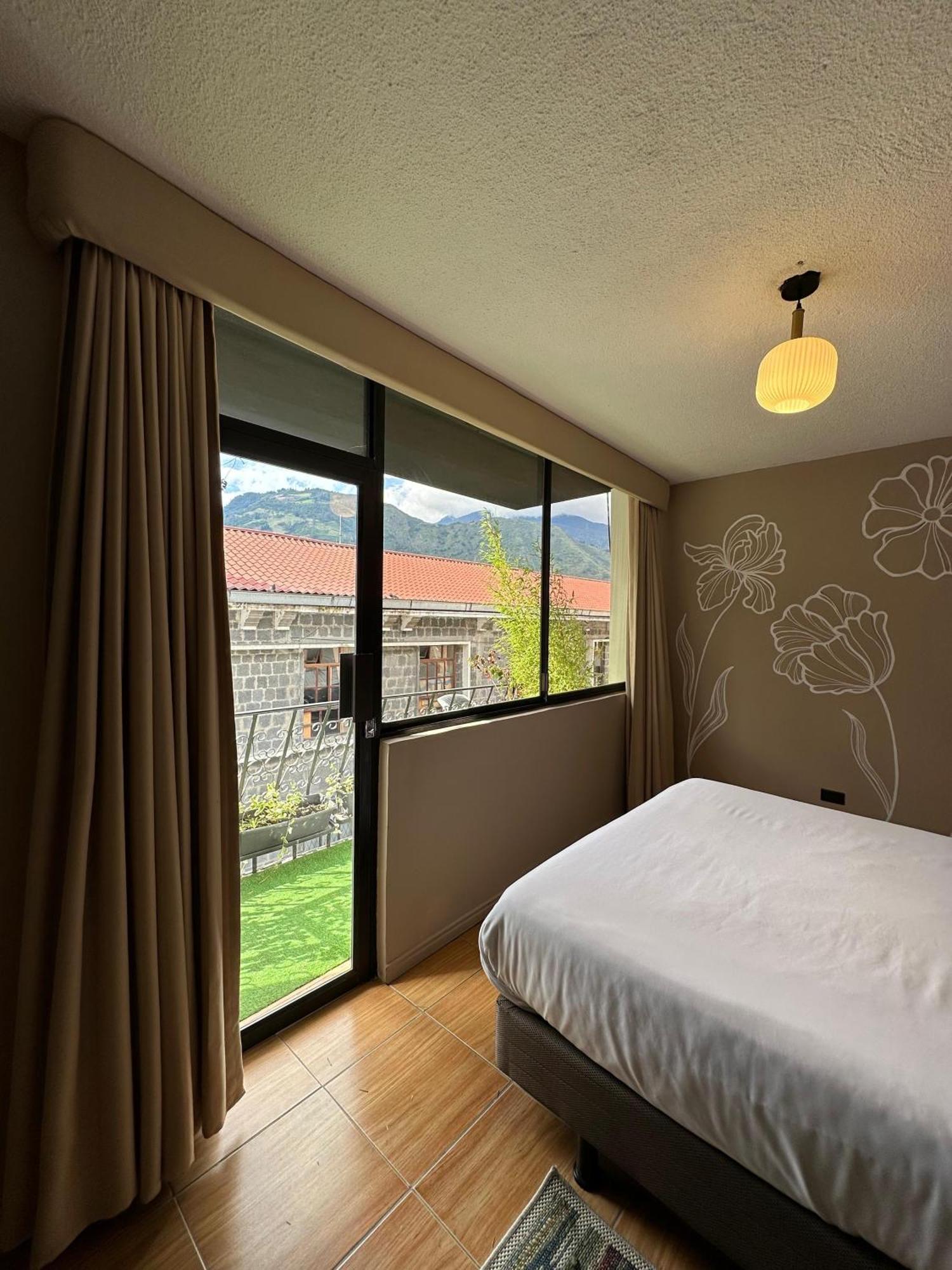 Hotel Agave Banos Екстериор снимка