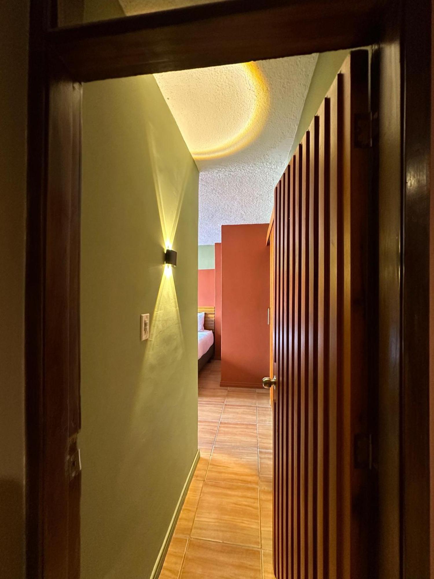 Hotel Agave Banos Екстериор снимка