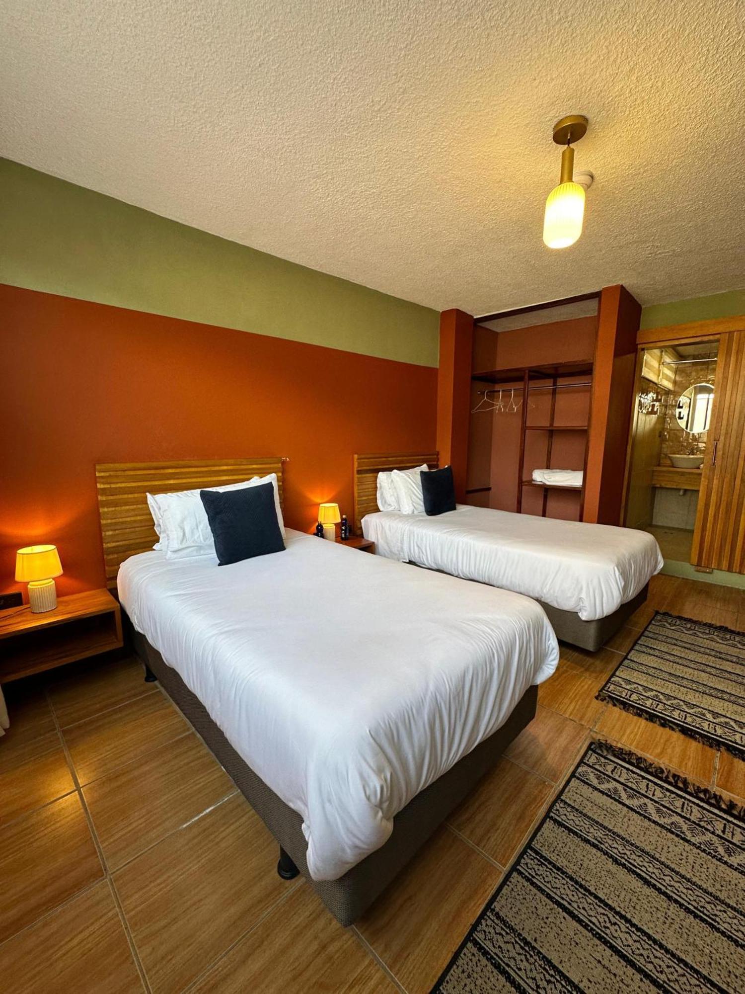 Hotel Agave Banos Екстериор снимка