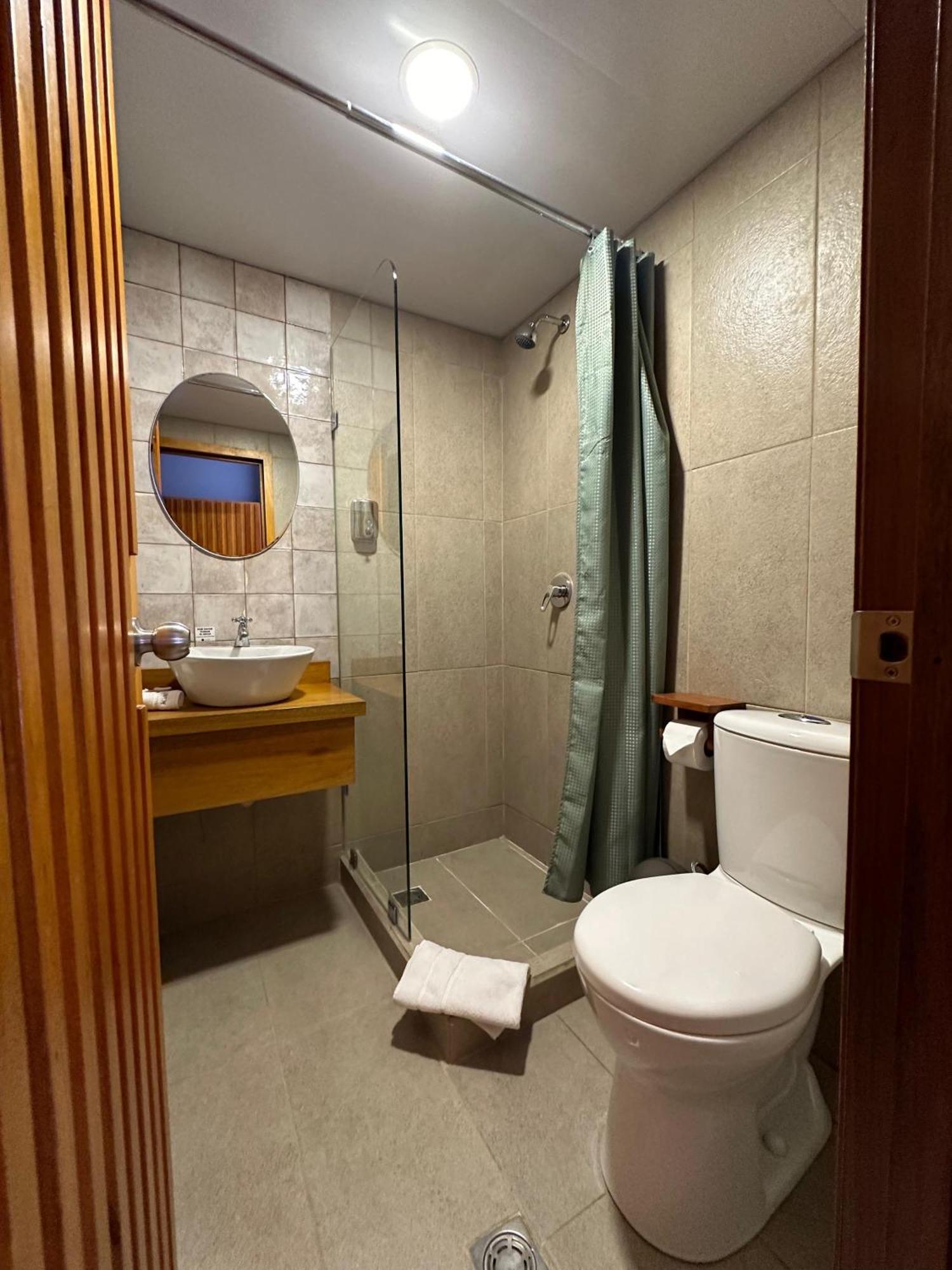 Hotel Agave Banos Екстериор снимка