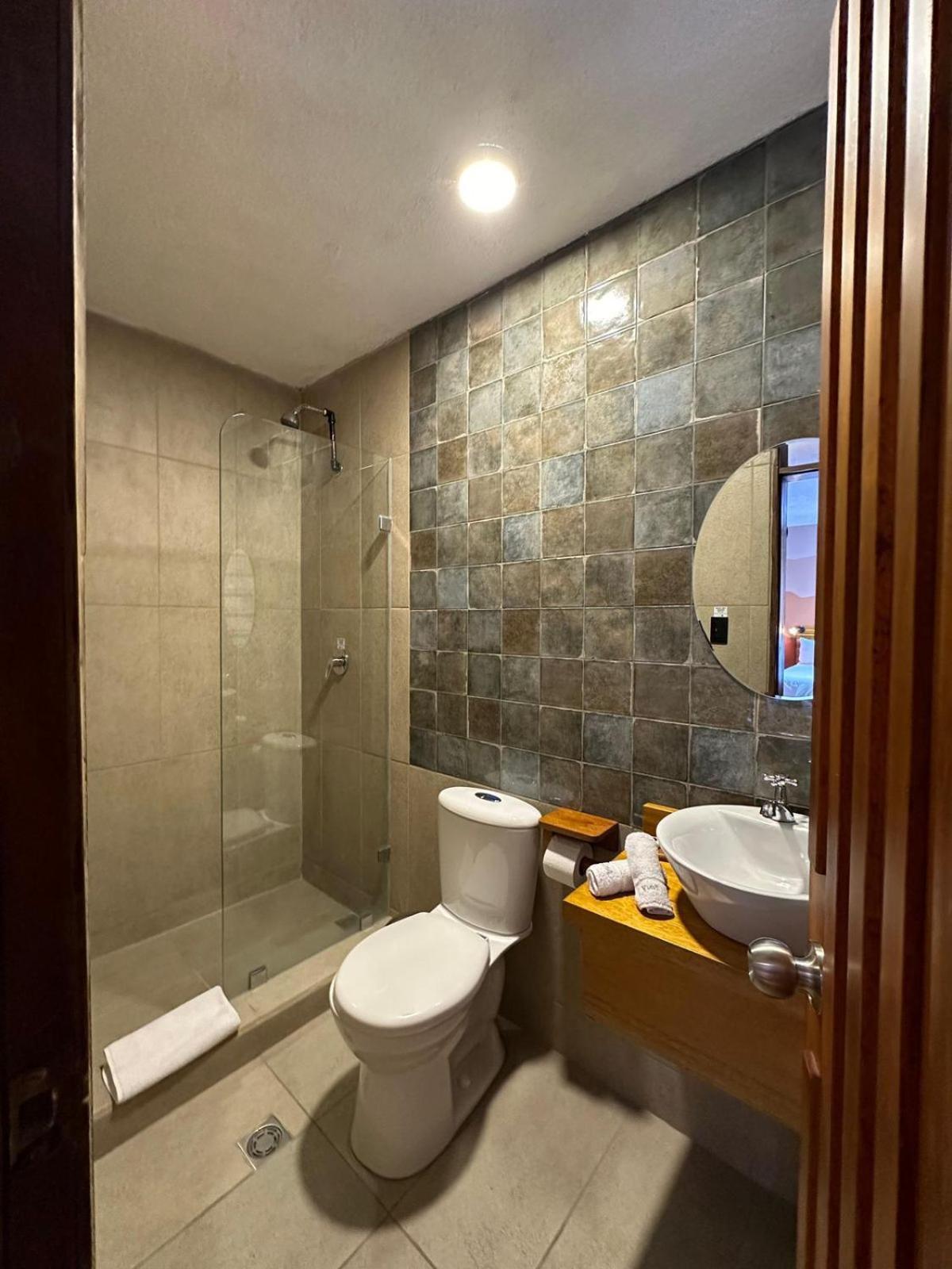 Hotel Agave Banos Екстериор снимка