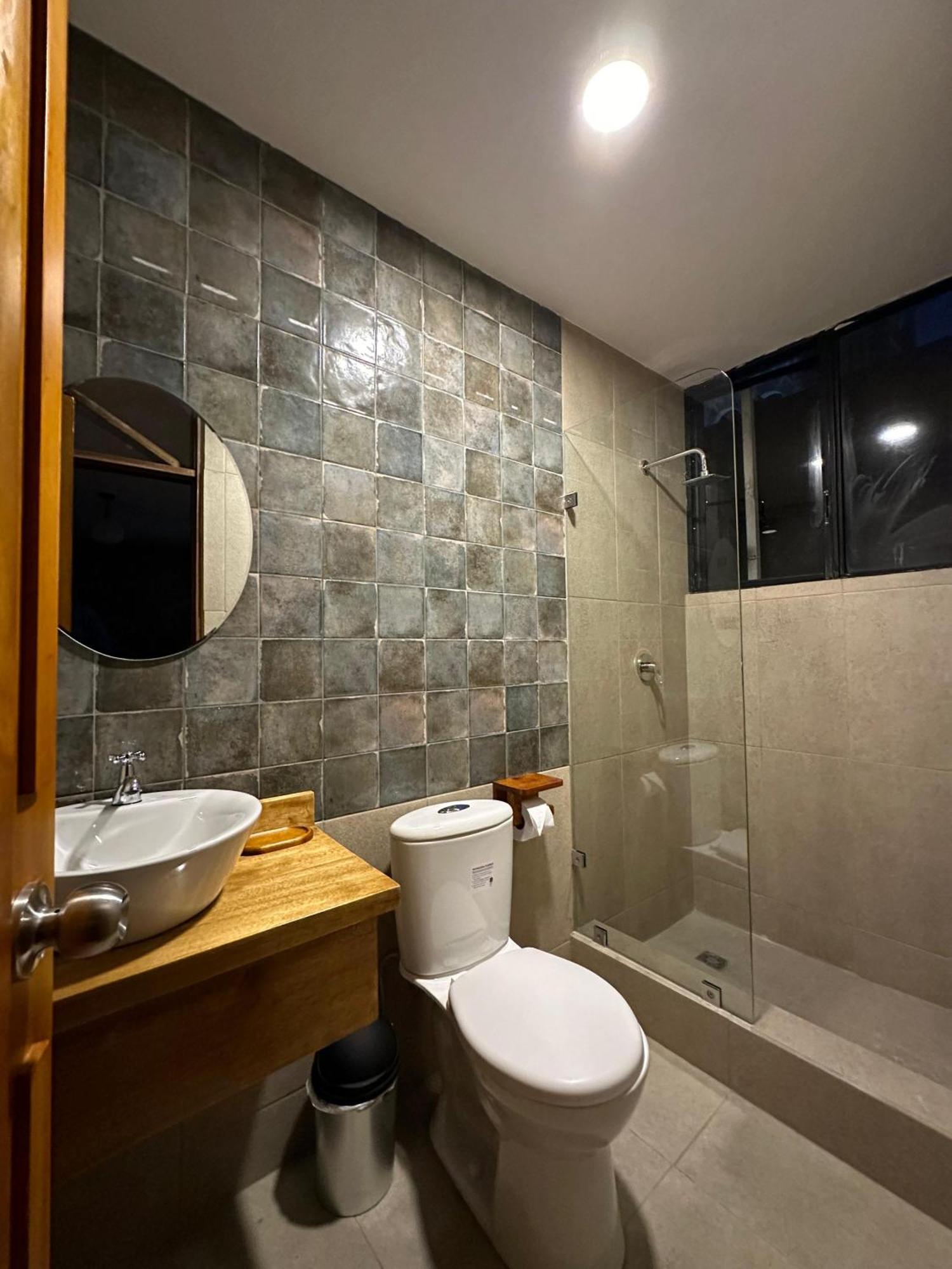 Hotel Agave Banos Екстериор снимка