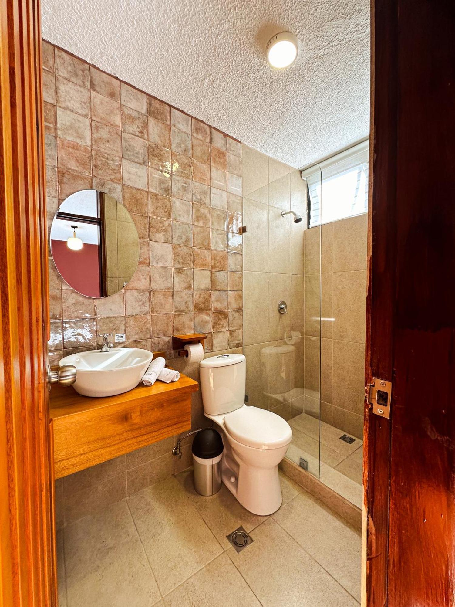 Hotel Agave Banos Екстериор снимка