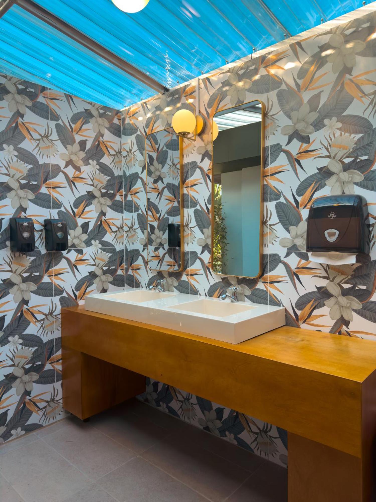 Hotel Agave Banos Екстериор снимка