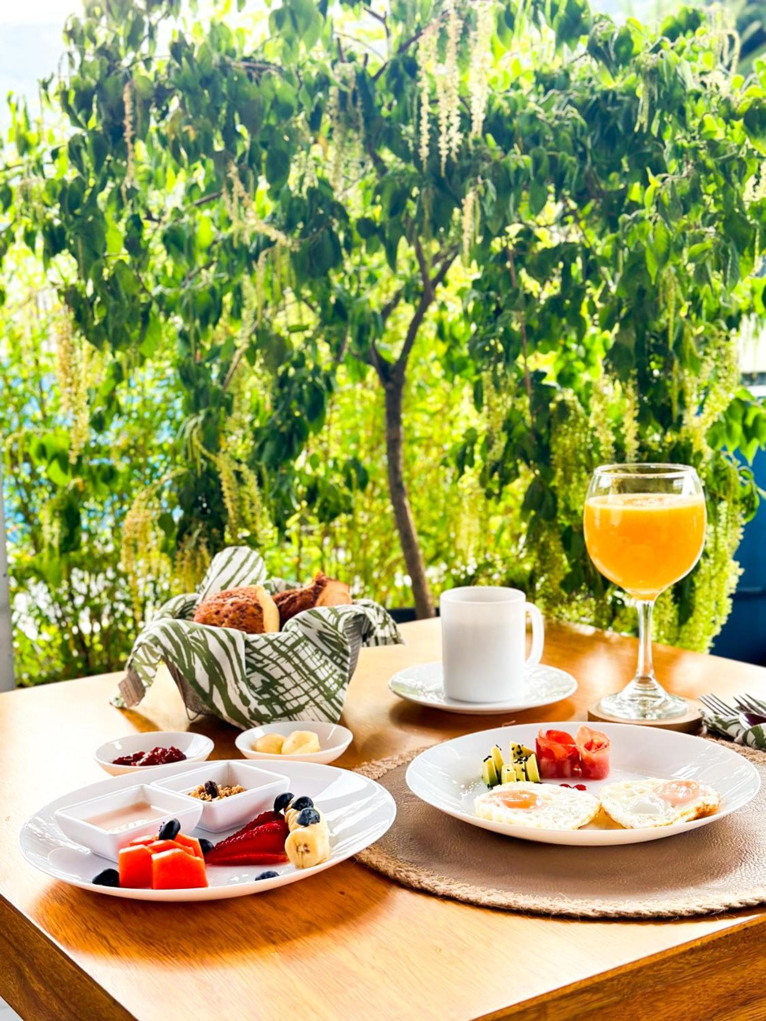 Hotel Agave Banos Екстериор снимка