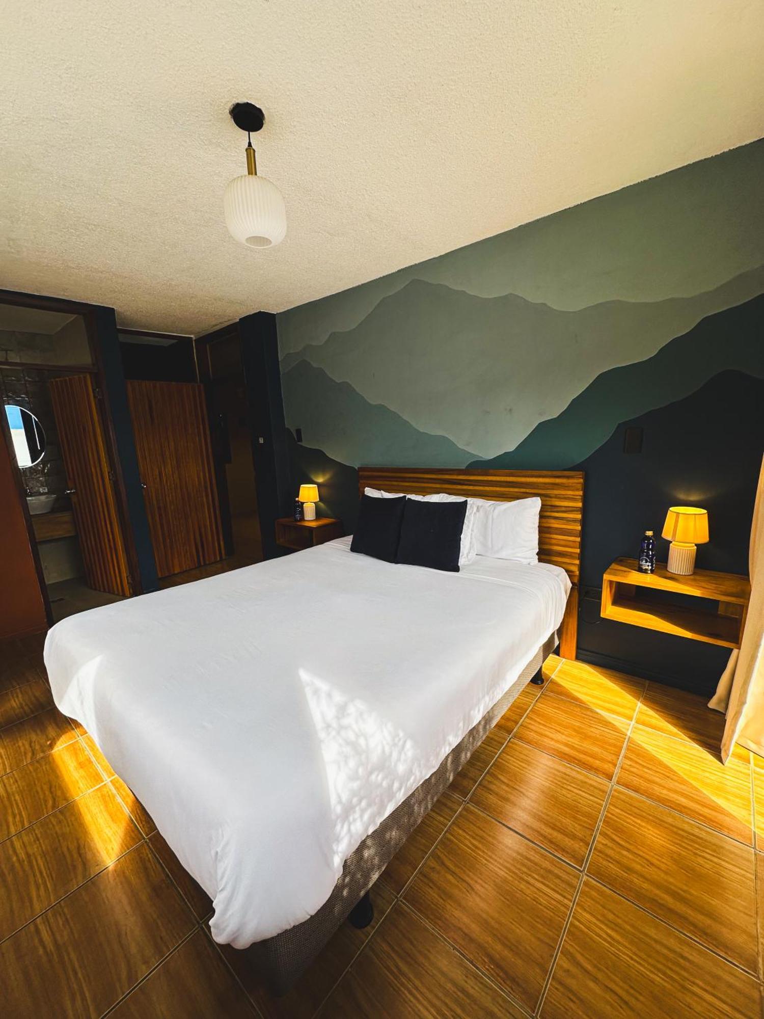 Hotel Agave Banos Екстериор снимка